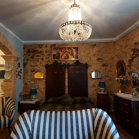 Kimera 住宿加早餐酒店 皮亚扎-阿尔梅里纳