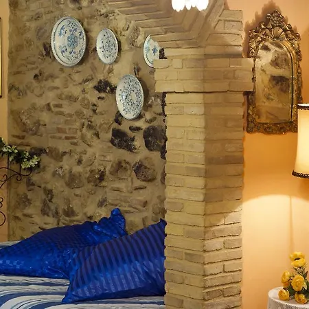 Kimera 住宿加早餐酒店 皮亚扎-阿尔梅里纳