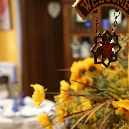 Kimera 住宿加早餐酒店 皮亚扎-阿尔梅里纳