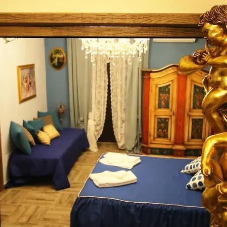 Kimera Bed & Breakfast Piazza Armerina