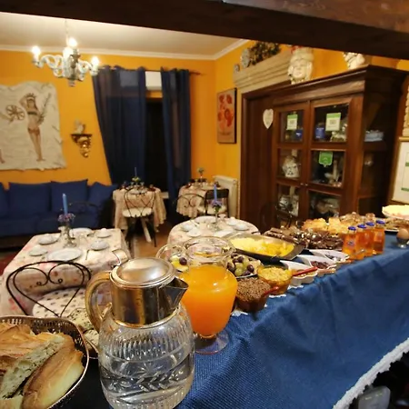 Bed & Breakfast Kimera 3*