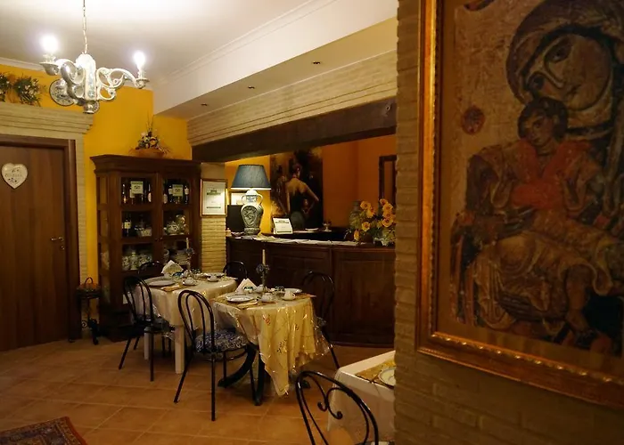 Kimera Bed and breakfast