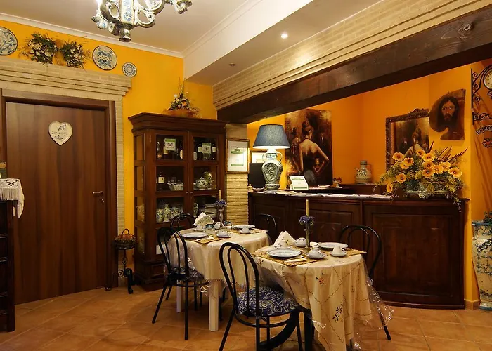 Bed and breakfast Kimera Piazza Armerina
