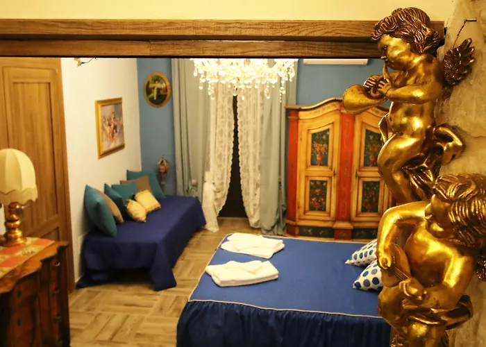 Kimera Bed and breakfast