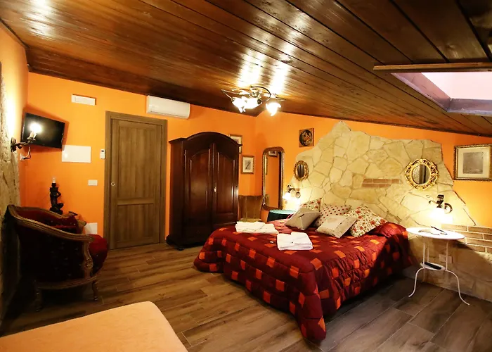 Kimera Bed and breakfast 3*
