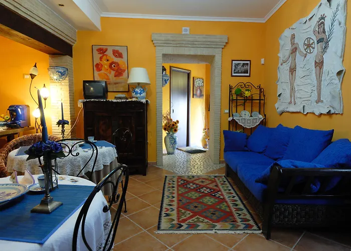Bed and breakfast Kimera 3*