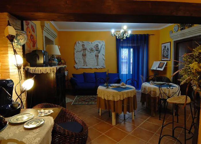 Kimera Bed and breakfast