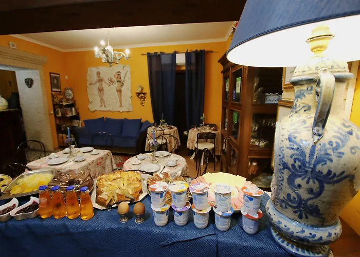 Bed and breakfast Kimera