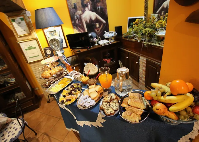Bed and breakfast Kimera