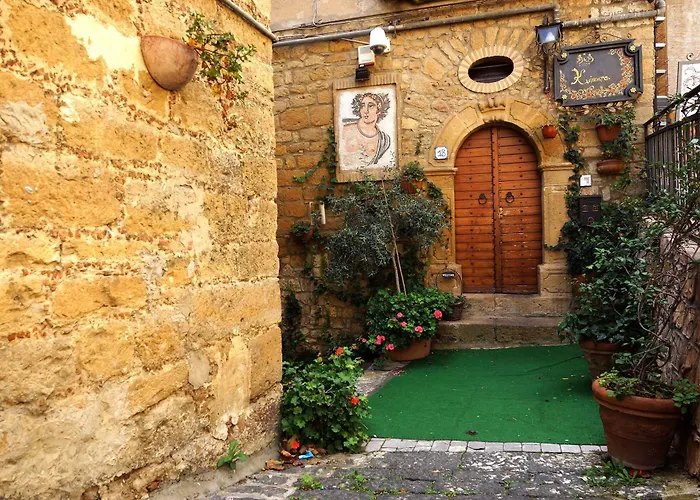 Bed and breakfast Kimera 3*