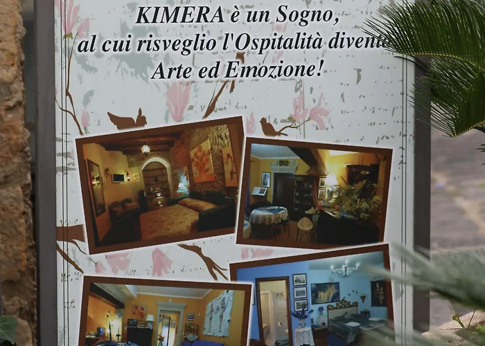 Kimera 3* Piazza Armerina