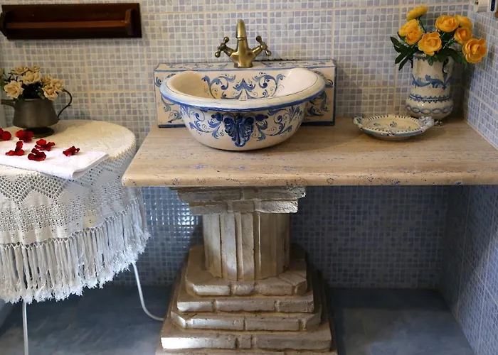 Bed and breakfast Kimera Piazza Armerina