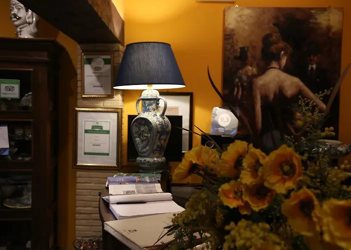 Kimera Bed and breakfast