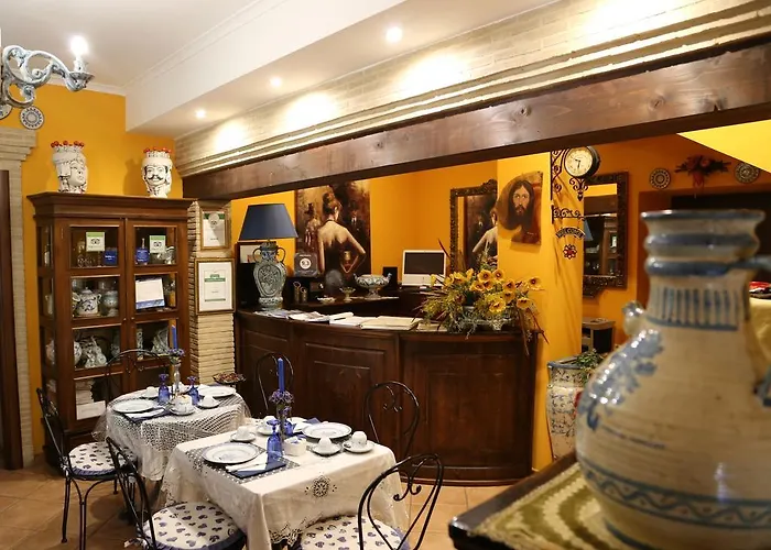 Kimera Bed and breakfast 3*