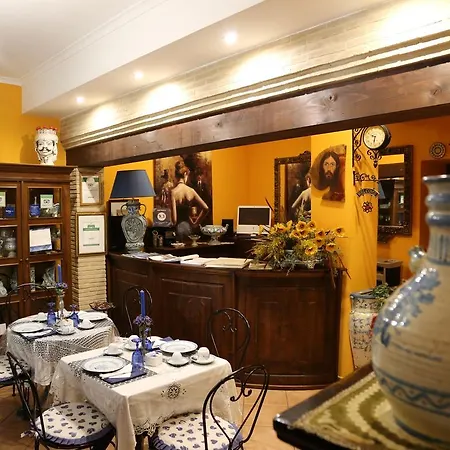 Kimera Bed and breakfast 3*